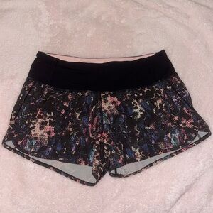 lululemon shorts